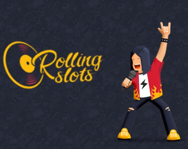 Rolling Slots Casinon arvostelu 1